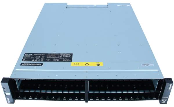 Lenovo - 4617A11 - Lenovo ThinkSystem DS4200 SFF FC/iSCSI Dual Controller Unit - Festplatten-Arr