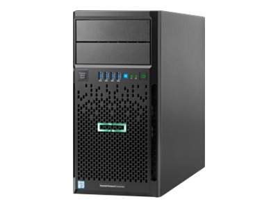 HPE - 824379-421 - ProLiant ML30 Gen9 Base - Server - Micro Tower