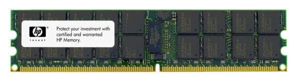 HP - 398645-001 - HP P800 CONTROLLER 512MB DDR2 DIMM MEMORY MODULE