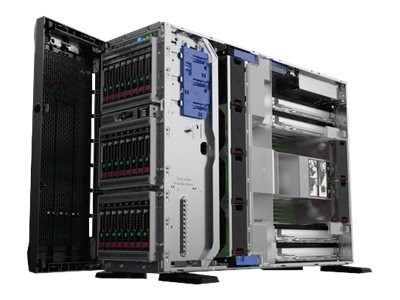 HPE - 878763-425 - HPE ProLiant ML350 Gen10 - Server - Tower - 4U - zweiweg - 1 x Xeon Silver 41
