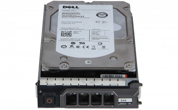 Dell - 9FN066-150 - 9FN066-150 - 3.5" - 600 GB - 15000 Giri/min