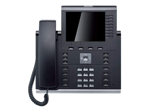 UNIFY - L30250-F600-C298 - OpenScape Desk Phone IP 55G HFA icon schwarz