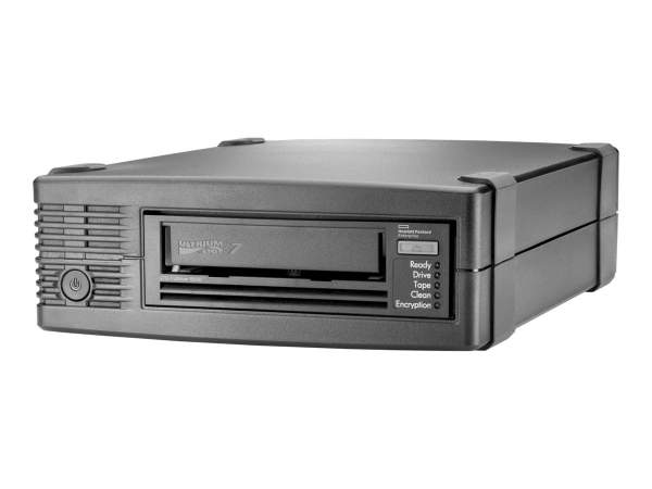 HPE - BB874A - StoreEver LTO-7 Ultrium 15000 - Bandlaufwerk - LTO Ultrium ( 6 TB / 15 TB )