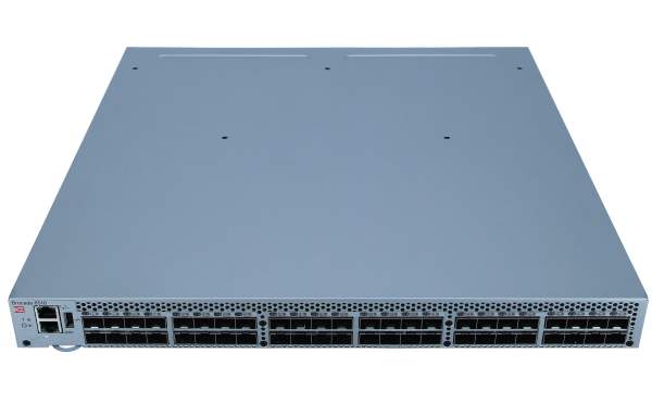 Brocade - BR-6510-12-16GR - Brocade 6510 - 24 Port 16Gb Fibre Channel Switch – 12 Aktive Ports