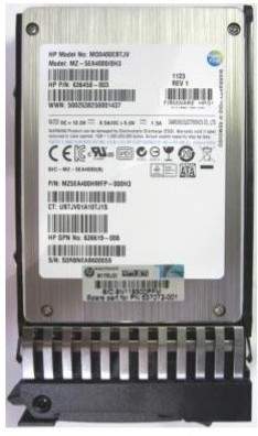 HPE - 632639-001 - HPE 632639-001 Solid State Drive (SSD) 800 GB SAS 2.5"