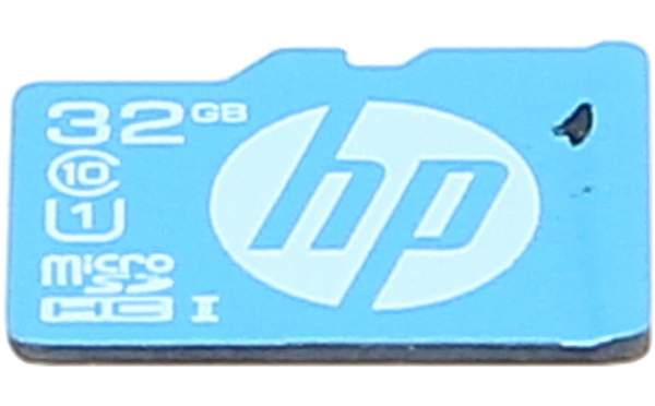 HP - 700139-B21 - HP 32 GB microSD Enterprise Mainstream Flash Media Kit