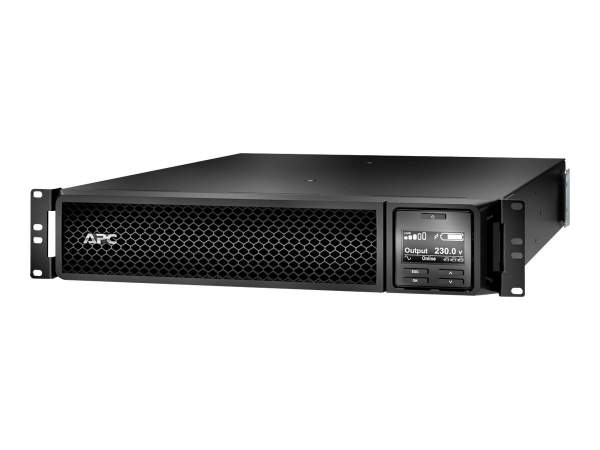 APC - SRT1500XLI - Smart-UPS SRT 1500VA - USV (rack-mountable / external)
