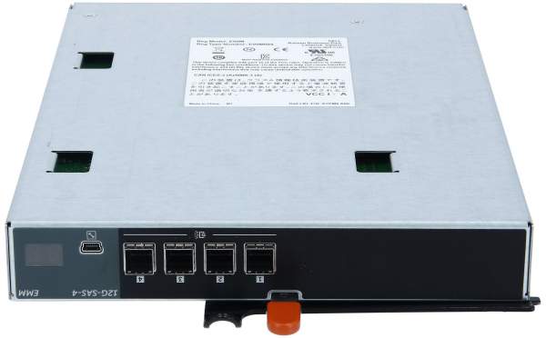 DELL - 0V9K2G - POWERVAULT MD1400 / MD1420 12GB SAS-4 EMM MANAGE MODULE