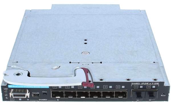 HPE - 517994-001 - ProCurve 6120XG gemanaged