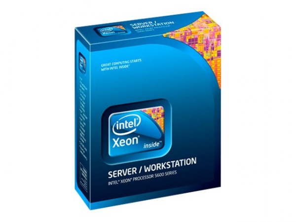 Intel - BX80614E5603 - Intel Xeon E5603 - 1.6 GHz - 4 Kerne - 4 Threads