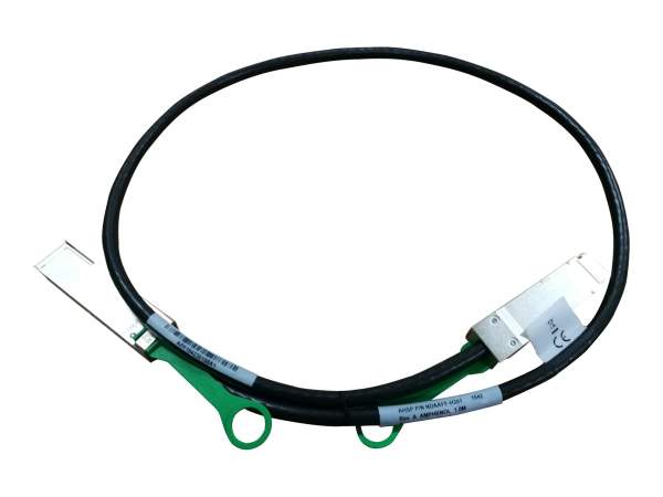 HPE - JL273A - X240 Direct Attach Copper Cable - 100GBase direct attach cable - QSFP28 (M) to QSFP28