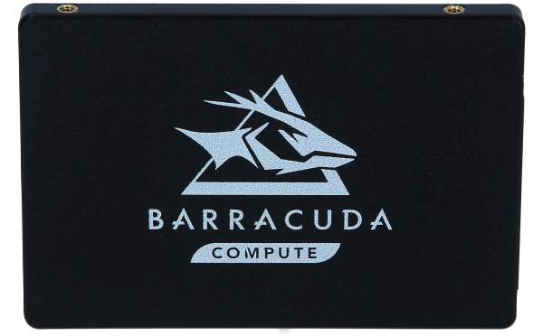 Seagate - ZA960CV1A001 - 960GB SSD BarraCuda Q1 2.5" SATA Solid State Drive