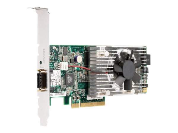 HPE - 414129-B21 - NC510C - Netzwerkkarte - PCI Kupferdraht - 10.000 Mbps - FireWire (1394), USB