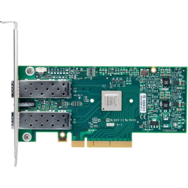 Mellanox - MCX312B-XCCT - ConnectX-3 Pro - Network adapter - PCIe 3.0 x8 - 10 GigE