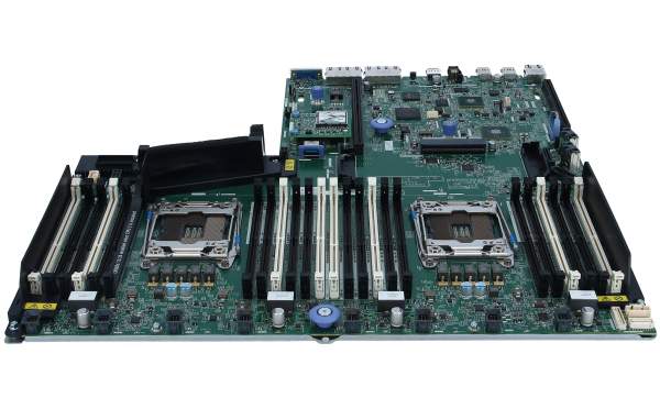 Lenovo - 00MV248 - Systemboard ASSY FOR SYSTEM x3550 M5