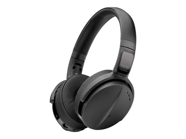EPOS - 1000208 - ADAPT 563 - Headset - on-ear - Bluetooth - wireless - active noise cancelling