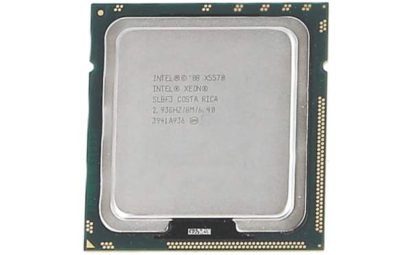 DELL - H506J - 2.93GHz 8MB 6.4GT Quad-Core Intel Xeon X5570 CPU Processor