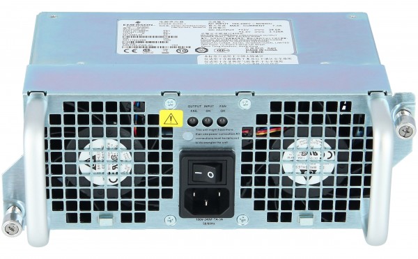 Cisco - ASR1002-PWR-AC= - ASR1002-PWR-AC= - Alimentazione elettrica - Grigio - ASR 1002 - 470 W - 85 - 264 V - 50 - 60 Hz