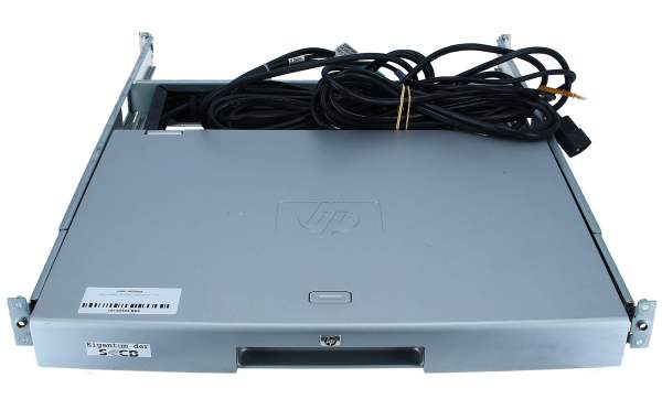 HPE - AG054A - TFT7600 - KVM-Konsole - 1 HE - Console kvm