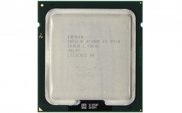 Intel - SR0LN - Intel Xeon E5-2420 15M Cache, 1.90GHz Processor