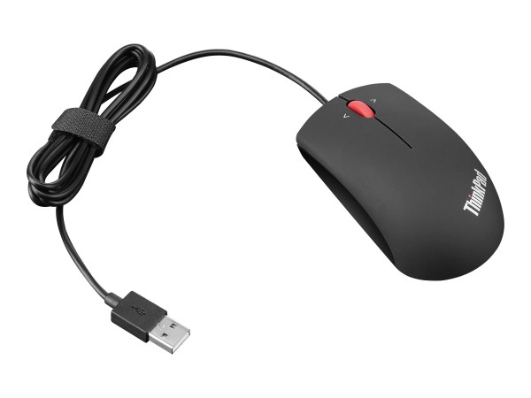Lenovo - 0B47153 - Lenovo ThinkPad Precision USB Mouse - Maus - rechts- und linkshändig