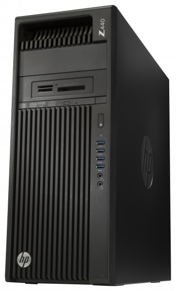HP - F5W13AV - HP Workstation Z440 - MT - 4U - RAM 0 MB - kein HDD