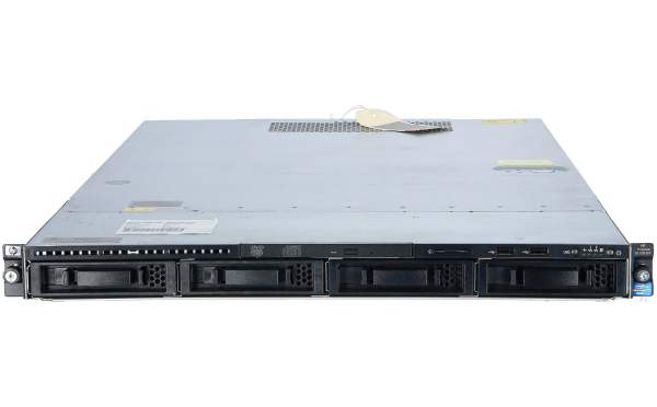 HP - 644706-425 - HP PROLIANT DL120 G7 1*E3-1220 8GB RAM 1*PSU