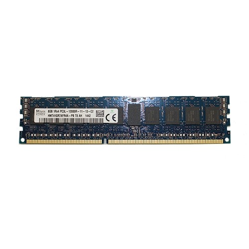 Dell - RKR5J - RKR5J - 8 GB - 1 x 8 GB - DDR3 - 1600 MHz - 240-pin DIMM - Nero - Blu