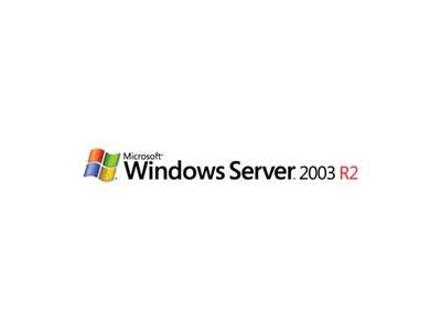 Microsoft - P73-01997 - Microsoft Windows Server 2003 R2 Standard Edition