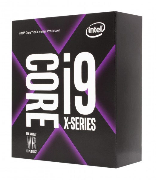 Intel - BX80673I97940X - Intel Core i9 7940X X-series - 3.1 GHz - 14 Kerne