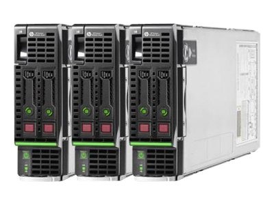 HPE - 678276-B21 - HP Proliant WS460c Gen8 Configure-to-order Workstation
