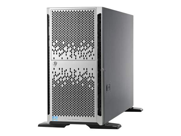 HPE - 736967-421 - ProLiant ML350p Gen8 - 2 GHz - E5-2640V2 - 16 GB - DDR3-SDRAM - 750 W - Tower (5U)