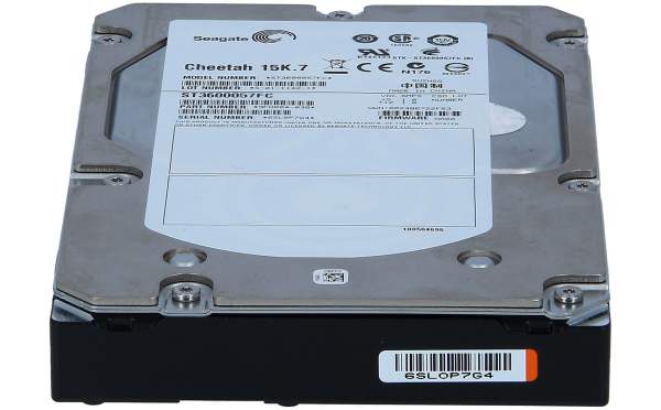 NetApp - 9FN004-038 - 600 GB 15.000 RPM FC Hard Disk Drive