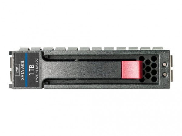 HPE - 458930-B21 - HP 750 GB 3G 7.2K 3.5 inch SATA MDL HDD