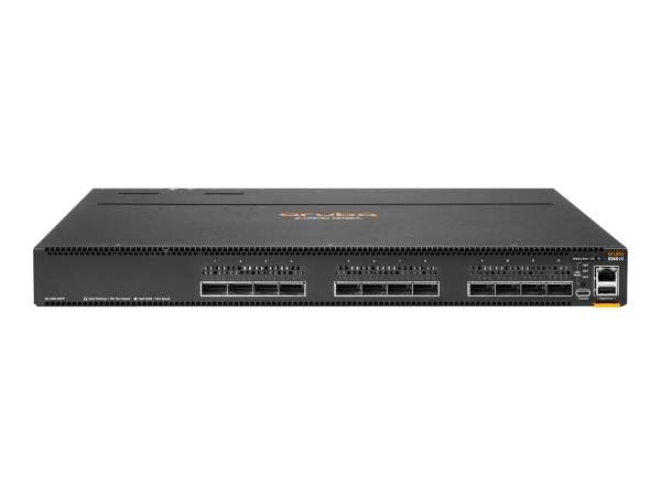HPE - R9G14A - Aruba CX 8360-12C v2 - Switch - L3 - Managed - 12 x 100 Gigabit QSFP28 / 40 Gigabit Q