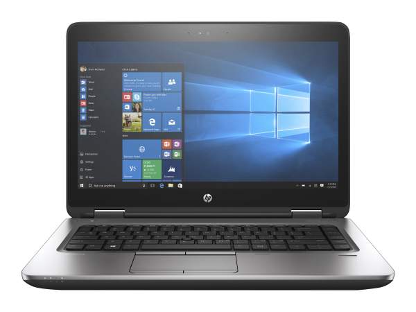 HP ProBook 640 G3 / i5 7200U / 8GB RAM / 256GB SSD / 14" / WIN10PRO