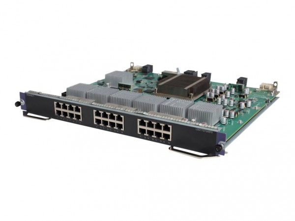 HPE - JG394A - JG394A 10 Gigabit Ethernet,Gigabit Ethernet Netzwerk-Switch-Modul