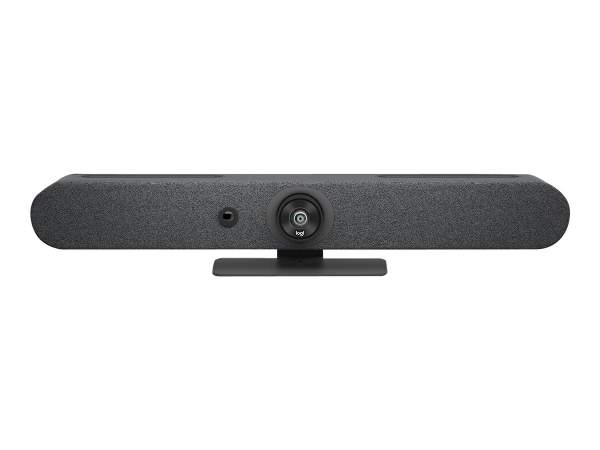 Logitech - 960-001339 - Rally Bar Mini - Video conferencing device - Zoom Certified - Certified for