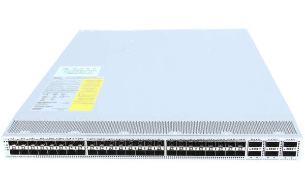 Cisco - N9K-C93180YC-EX - Nexus 93180YC-EX - Gestito - L2/L3 - 100 Gigabit Ethernet - Montaggio rack - 1U