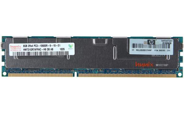 HPE - AM328A - 16GB DDR3 - 16 GB - 2 x 8 GB - DDR3