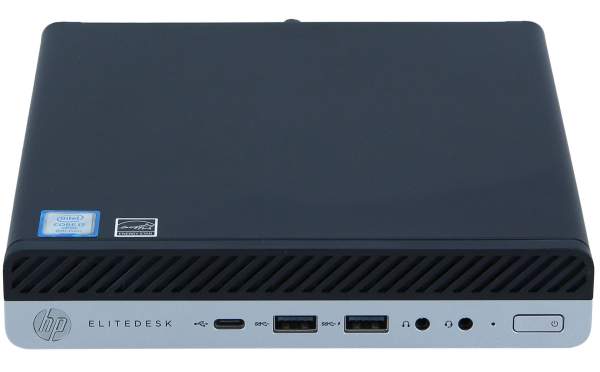 HP Elitedesk 800 G4 Mini i7-8700T/16GB/512GB SSD/WIN10PRO