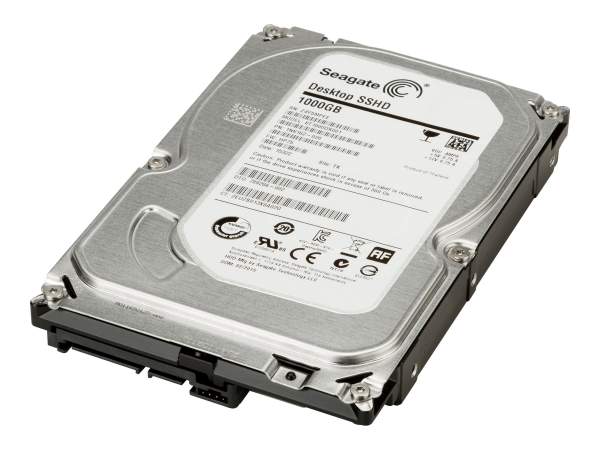 HP - LQ036AA - Festplatte 3,5" SATA 500 GB - Festplatte - 7.200 rpm - Intern