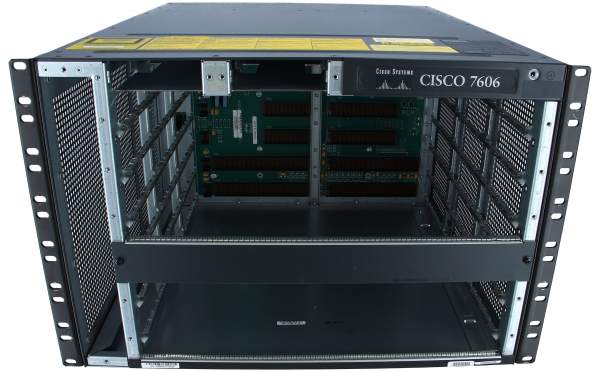 Cisco - CISCO7606 - 7606 Chassis