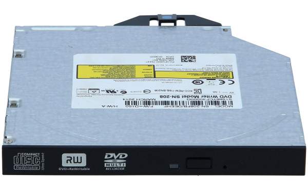 Dell - SN-208FB - 12.7 SATA DVD+/-RW SLIMLINE OPTICAL DRIVE - Masterizzatore dvd - Serial ATA