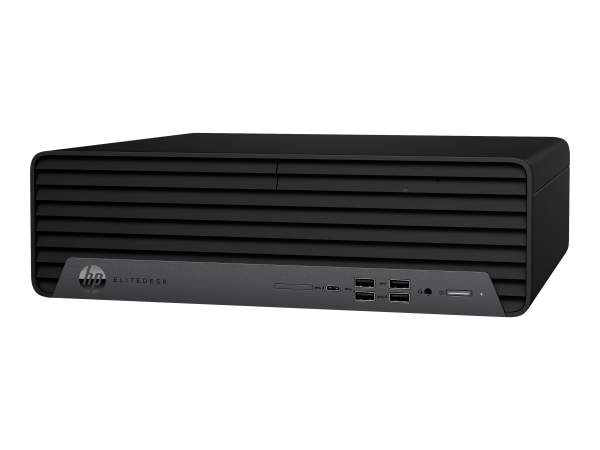 HP - 42T70EA - EliteDesk 800 G8 - SFF - Core i5 11500 / 2.7 GHz - vPro - RAM 16 GB - SSD 512 GB - NV