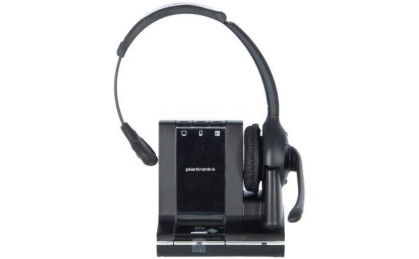 PLANTRONIC - 84003-02 - Savi 710-M W710-M 84003-02 Monaurales Modell, DECT Headsetsystem