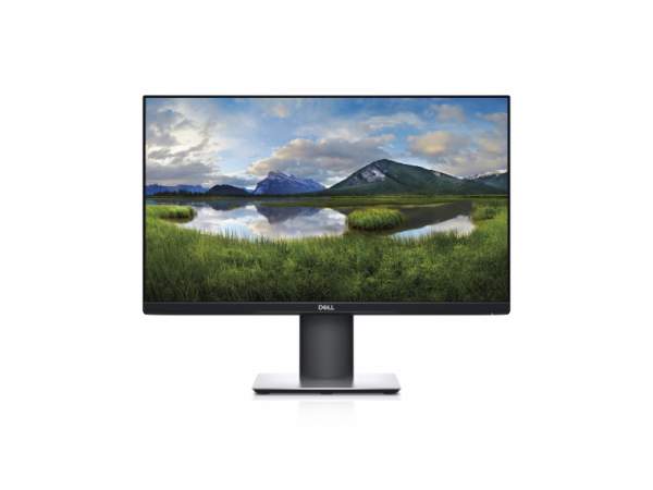 Dell - DELL-P2319HE - LED monitor - 23" (23" viewable) - 1920 x 1080 Full HD (1080p) 60 Hz - IPS - HDMI - VGA - DisplayPort - black