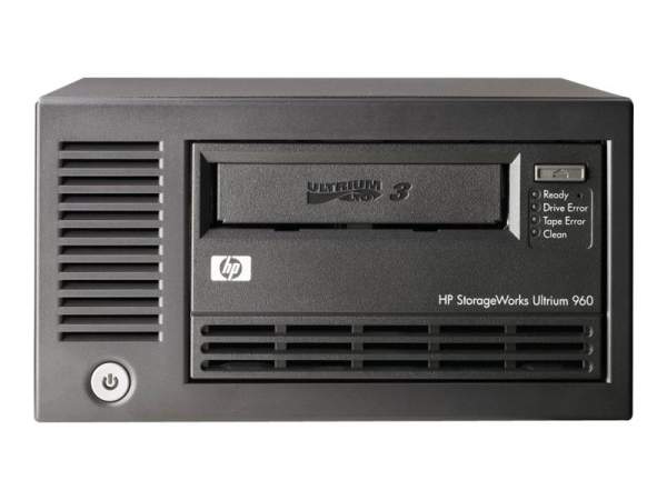 HPE - Q1539A - HP StorageWorks Ultrium 960 External Tape Drive