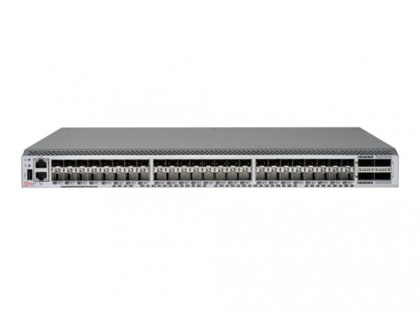 HPE - Q0U55A - SN6600B 32Gb 48/24 Pwr Pk+ FC Switch - Switch - Switch