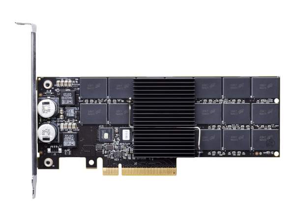 HPE - 803202-B21 - NVMe Mixed Use HH/HL PCIe Workload Accelerator - 1600 GB - 2500 MB/s
